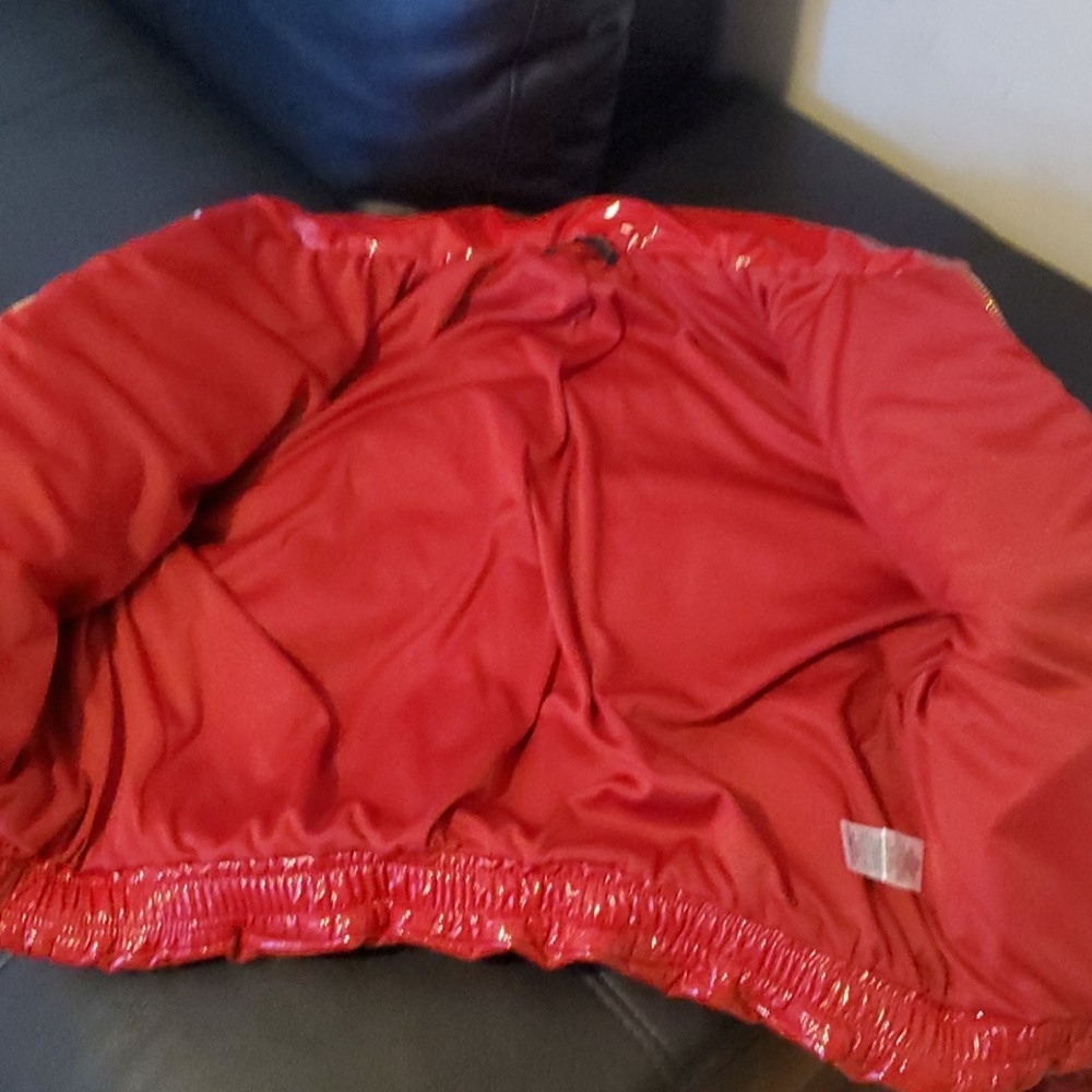 Red Jacket - Picture 3 of 5